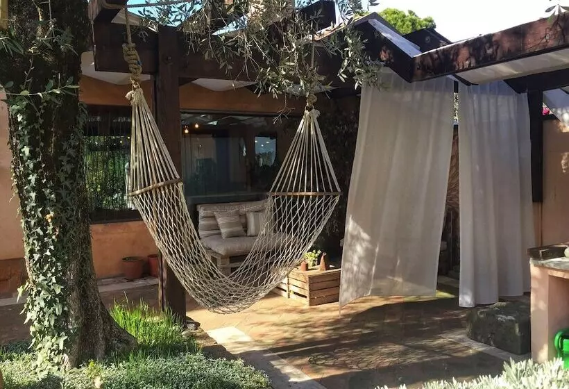 Aamiaismajoitus (B&B) Il Giardino Segreto