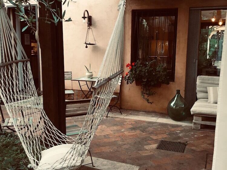 ベッドアンドブレックファースト Il Giardino Segreto