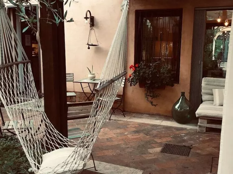 Aamiaismajoitus (B&B) Il Giardino Segreto