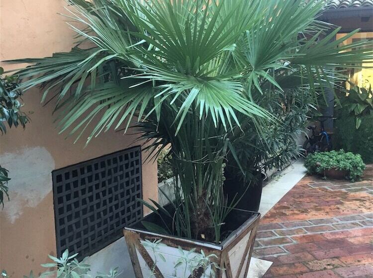 ベッドアンドブレックファースト Il Giardino Segreto