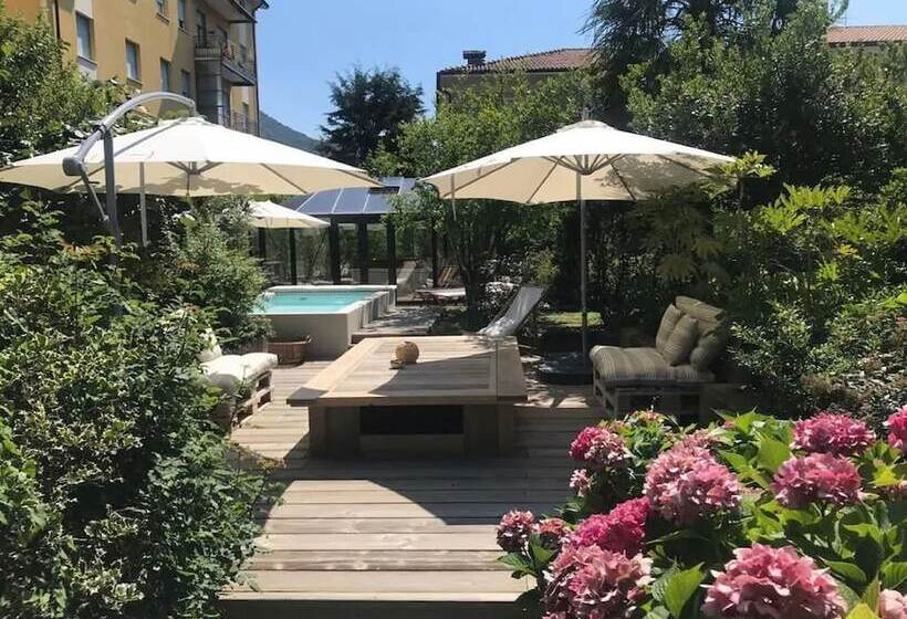 ベッドアンドブレックファースト Il Giardino Segreto