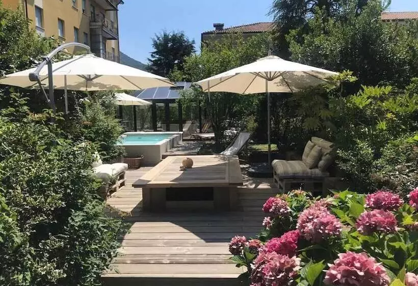 Aamiaismajoitus (B&B) Il Giardino Segreto