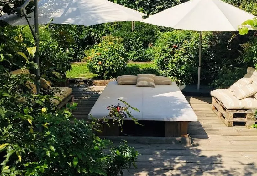 Aamiaismajoitus (B&B) Il Giardino Segreto