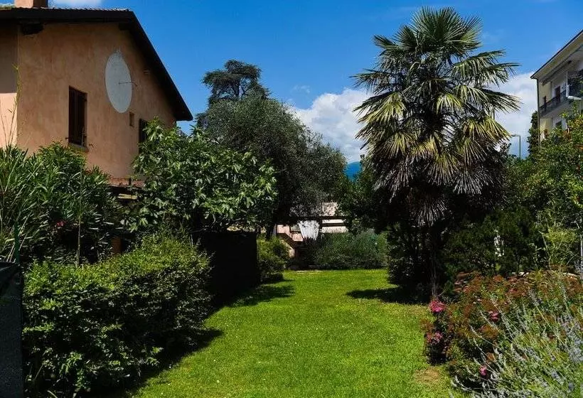 Aamiaismajoitus (B&B) Il Giardino Segreto
