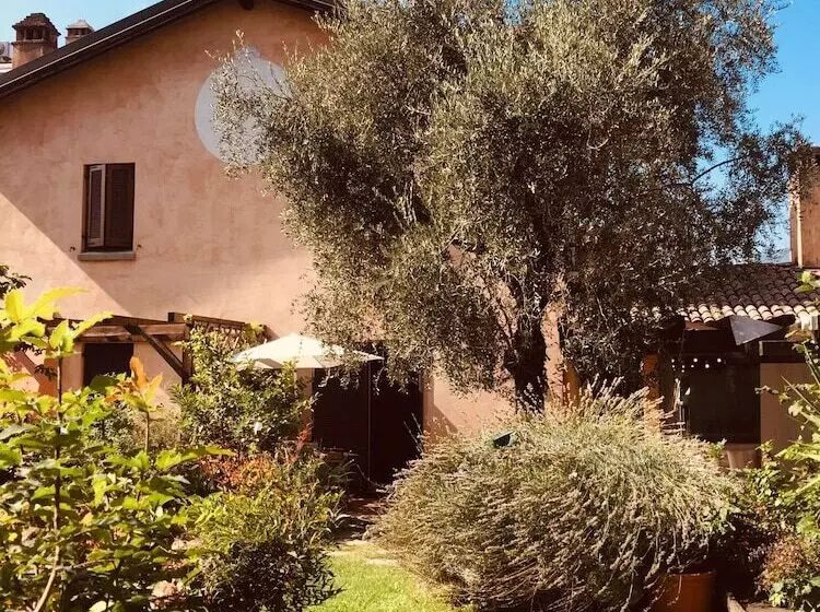 Aamiaismajoitus (B&B) Il Giardino Segreto