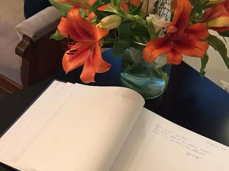 Aamiaismajoitus (B&B) Il Giardino Segreto