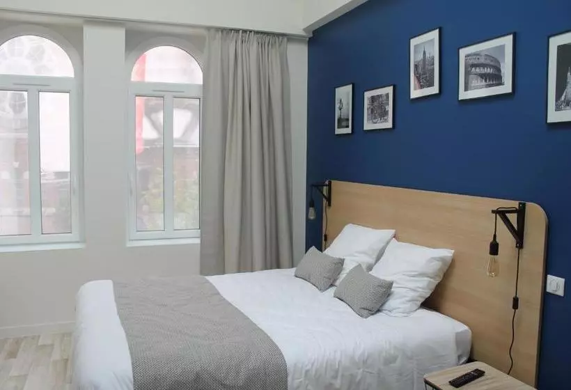 Aamiaismajoitus (B&B) Les Chambres D Hôtes Du Fil Rouge