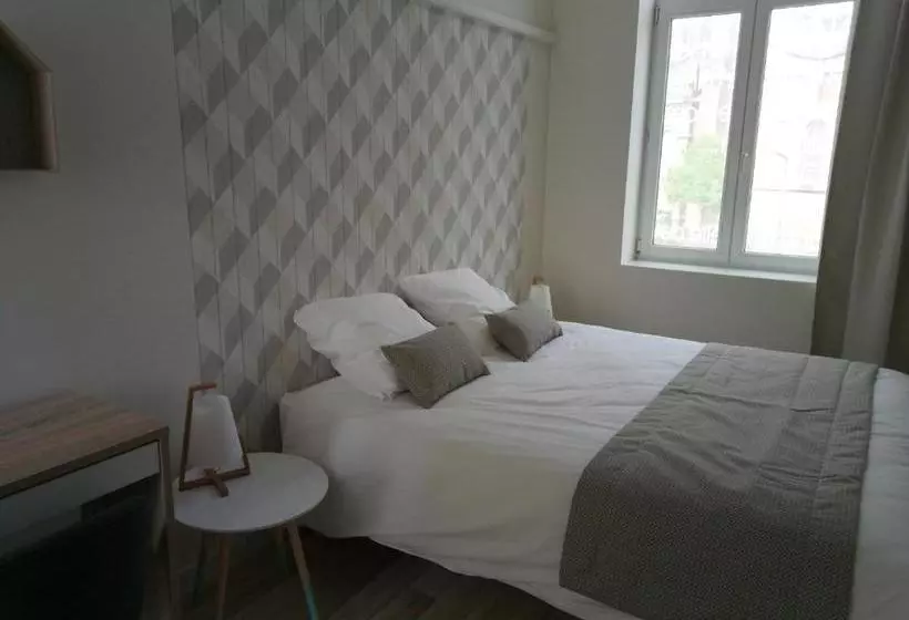 Aamiaismajoitus (B&B) Les Chambres D Hôtes Du Fil Rouge