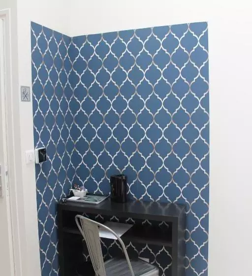 Aamiaismajoitus (B&B) Les Chambres D Hôtes Du Fil Rouge