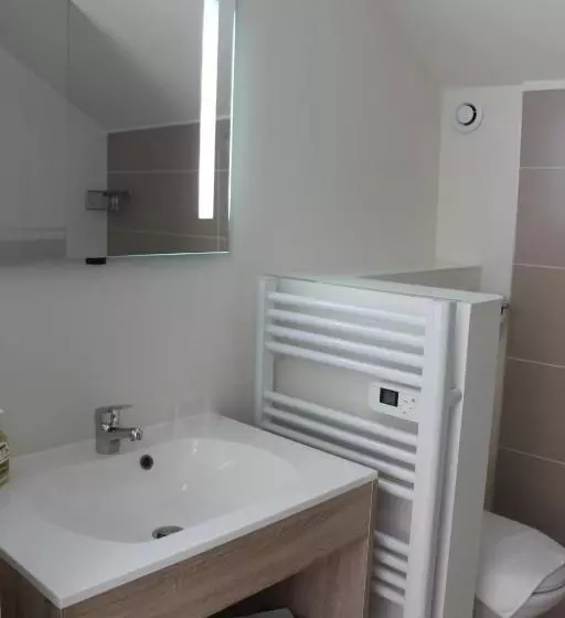 Aamiaismajoitus (B&B) Les Chambres D Hôtes Du Fil Rouge