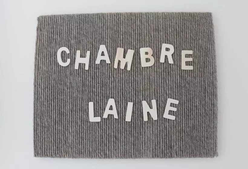 Aamiaismajoitus (B&B) Les Chambres D Hôtes Du Fil Rouge