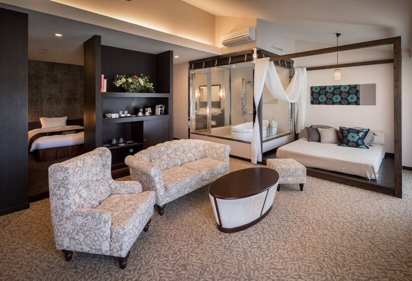 Sunset View Hotel Keinoumi