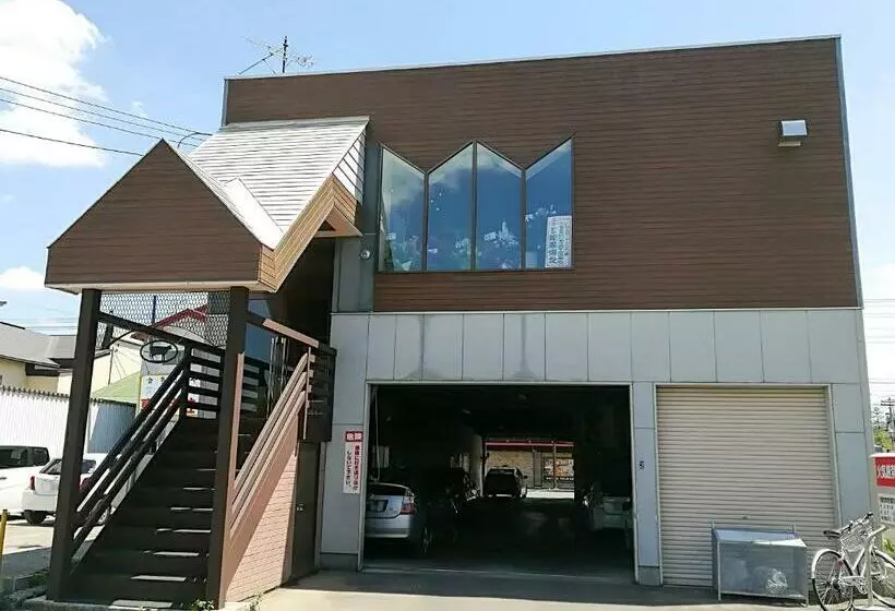 Majatalo Guesthouse Ushiyado