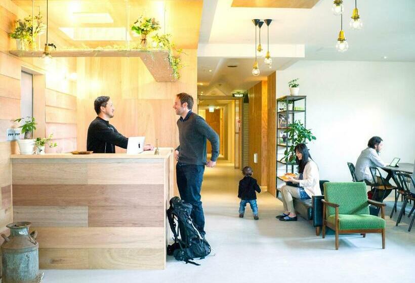 Pensão Guesthouse Ushiyado