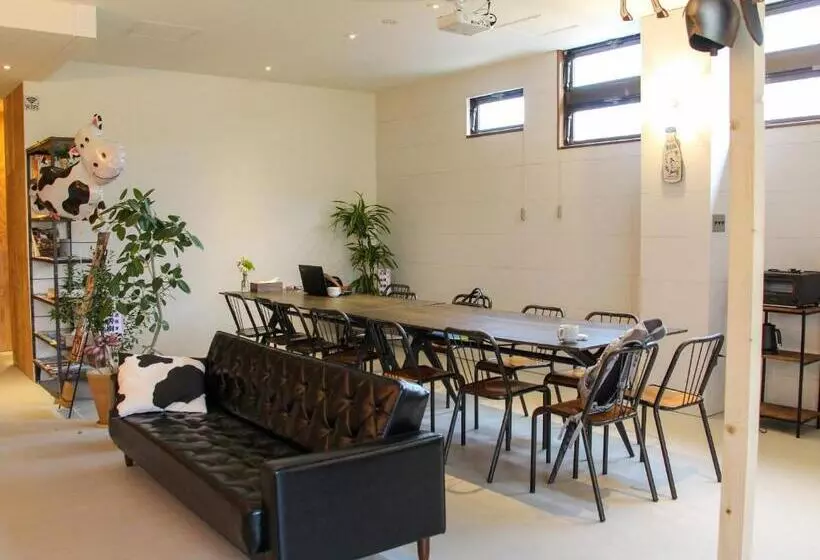 Majatalo Guesthouse Ushiyado