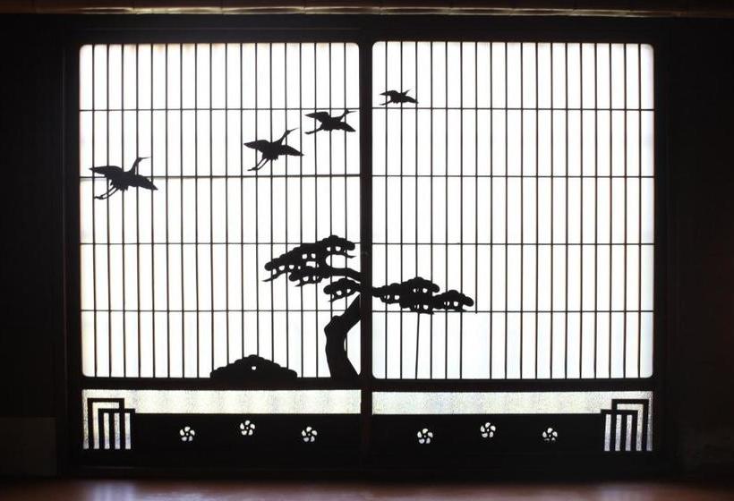 פנסיון In Bloom Beppu