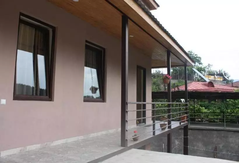 پانسیون Sunny Days Borjomi