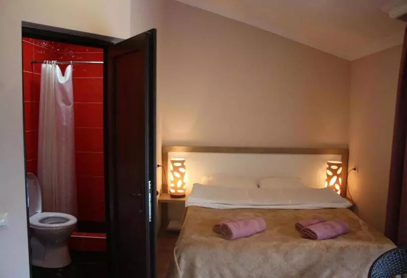 پانسیون Sunny Days Borjomi