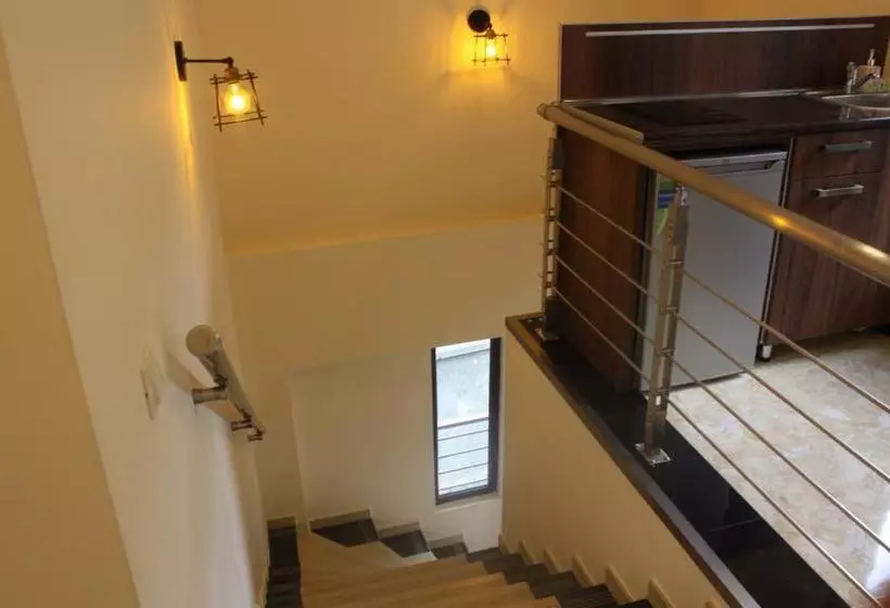 پانسیون Sunny Days Borjomi