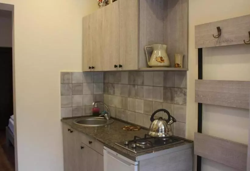 پانسیون Sunny Days Borjomi