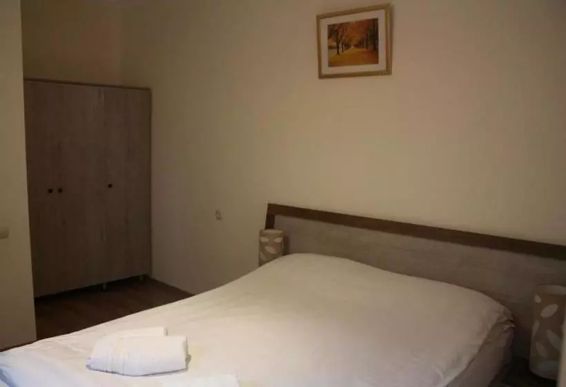 پانسیون Sunny Days Borjomi