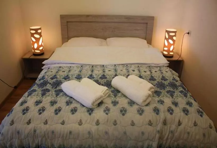 پانسیون Sunny Days Borjomi