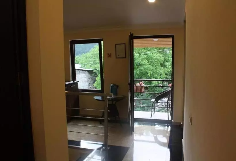 پانسیون Sunny Days Borjomi