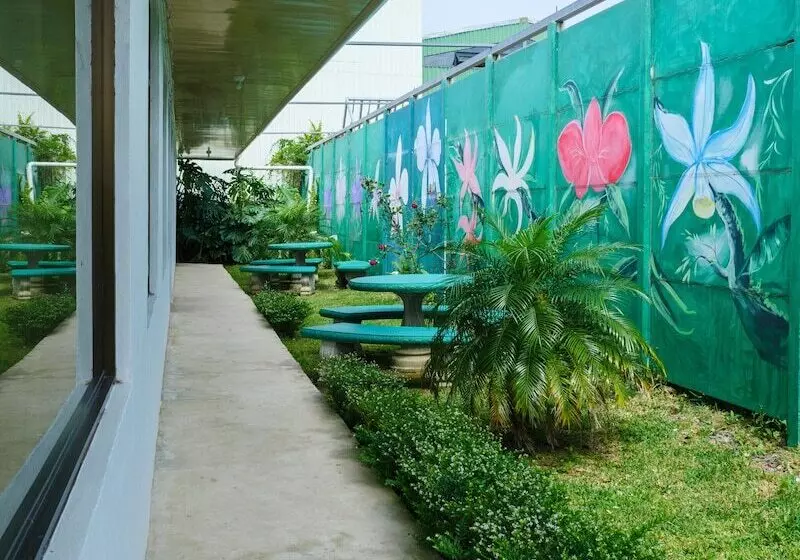 Aamiaismajoitus (B&B) Hostel Cattleya   Monteverde, Costa Rica