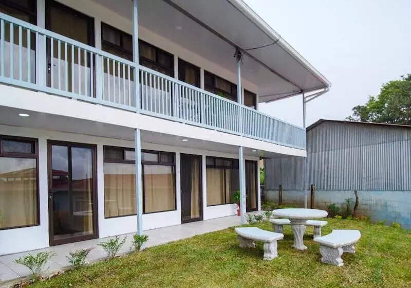 Aamiaismajoitus (B&B) Hostel Cattleya   Monteverde, Costa Rica