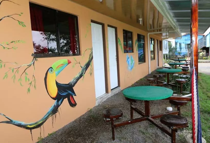 Aamiaismajoitus (B&B) Hostel Cattleya   Monteverde, Costa Rica