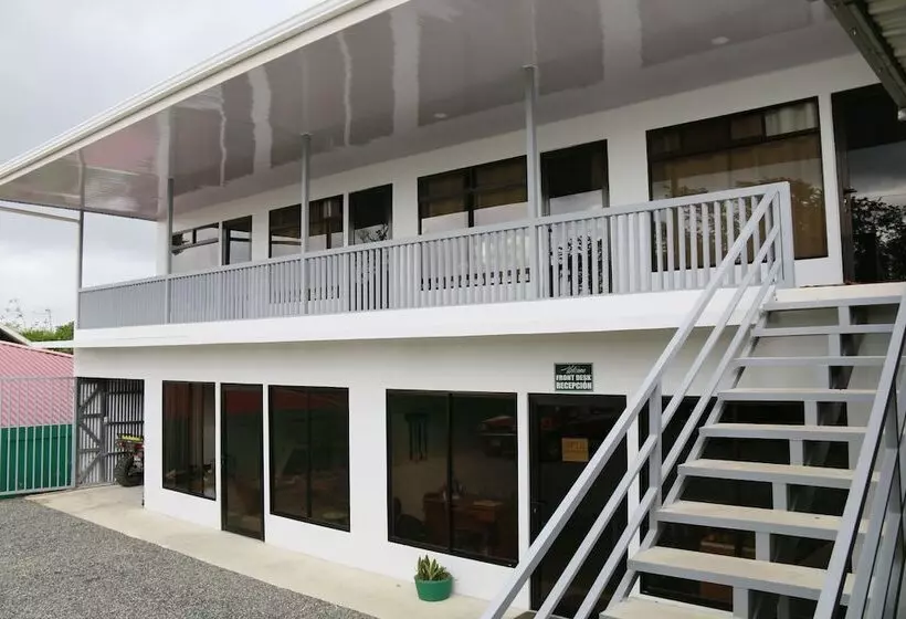 Aamiaismajoitus (B&B) Hostel Cattleya   Monteverde, Costa Rica