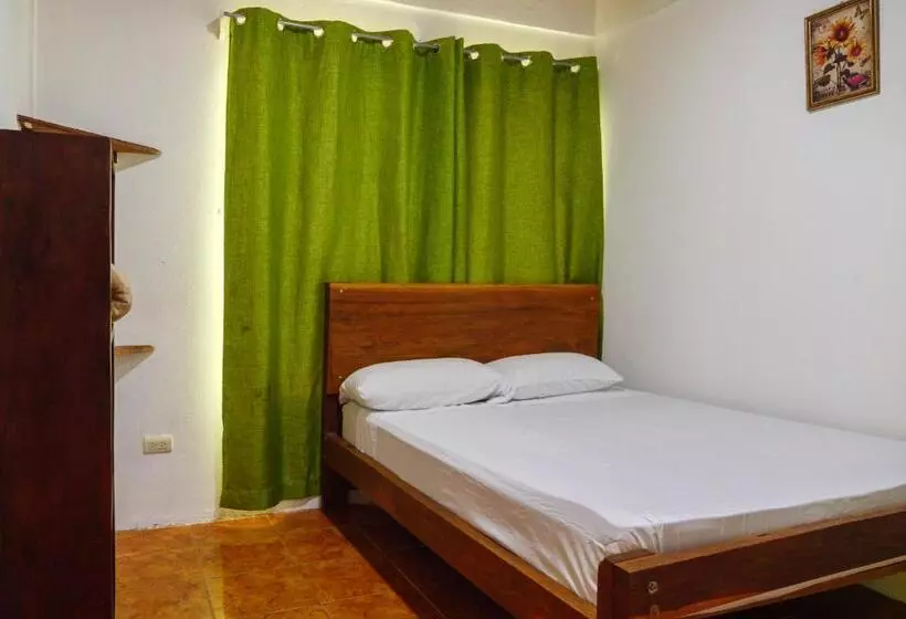 Aamiaismajoitus (B&B) Hostel Cattleya   Monteverde, Costa Rica
