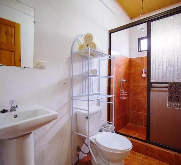 Aamiaismajoitus (B&B) Hostel Cattleya   Monteverde, Costa Rica