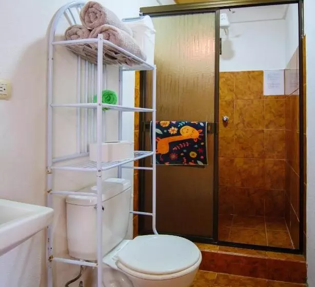 Aamiaismajoitus (B&B) Hostel Cattleya   Monteverde, Costa Rica