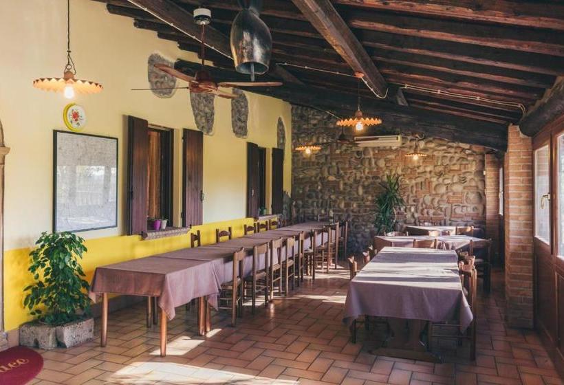 هتل Agriturismo La Pace