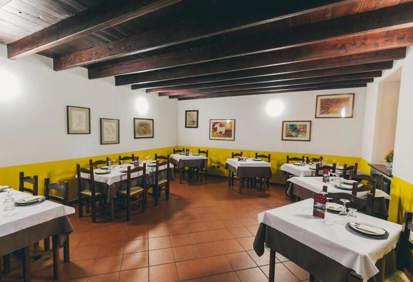 هتل Agriturismo La Pace