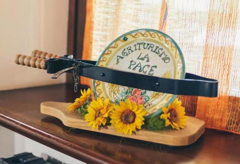 هتل Agriturismo La Pace