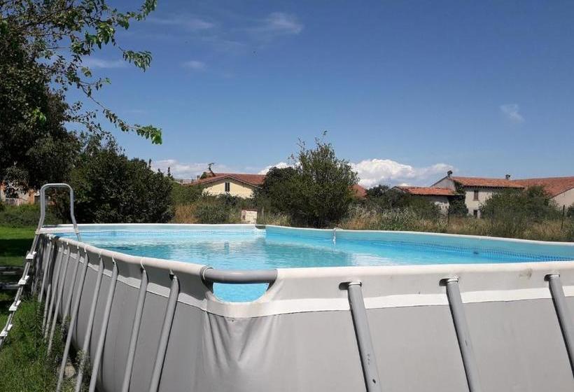 هتل Agriturismo La Pace