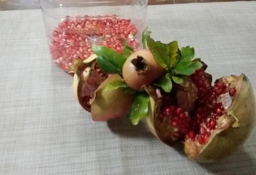 هتل Agriturismo La Pace