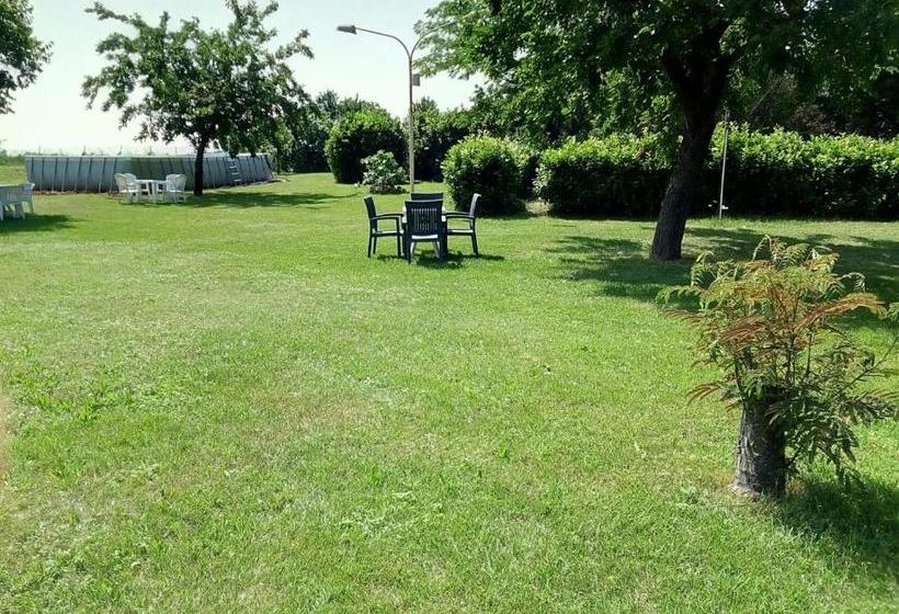 هتل Agriturismo La Pace