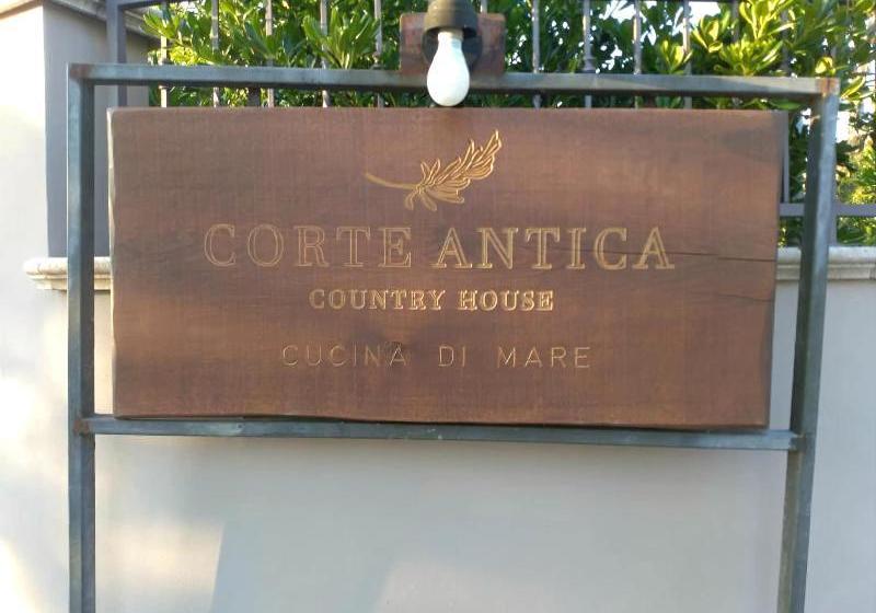 هتل Country House Corte Antica