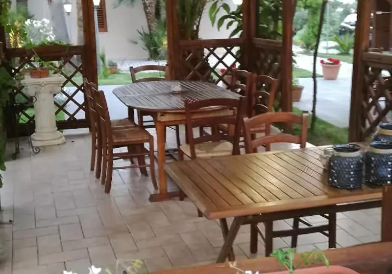 Hotelli Country House Corte Antica