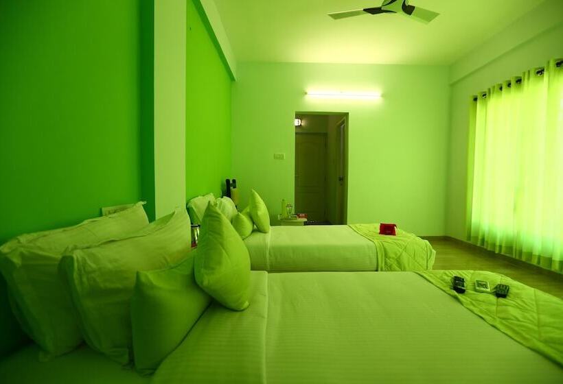Hotel Oyo 2391 Greentree Serviced Apartment