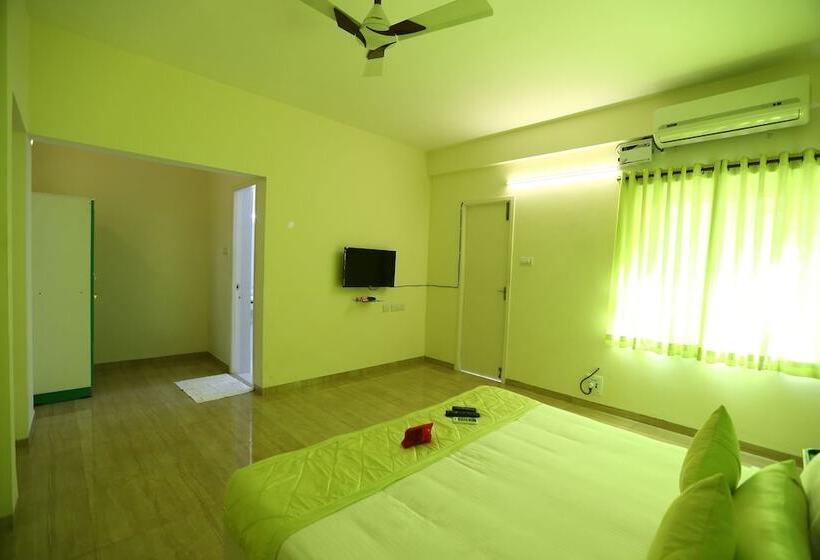 Hotel Oyo 2391 Greentree Serviced Apartment