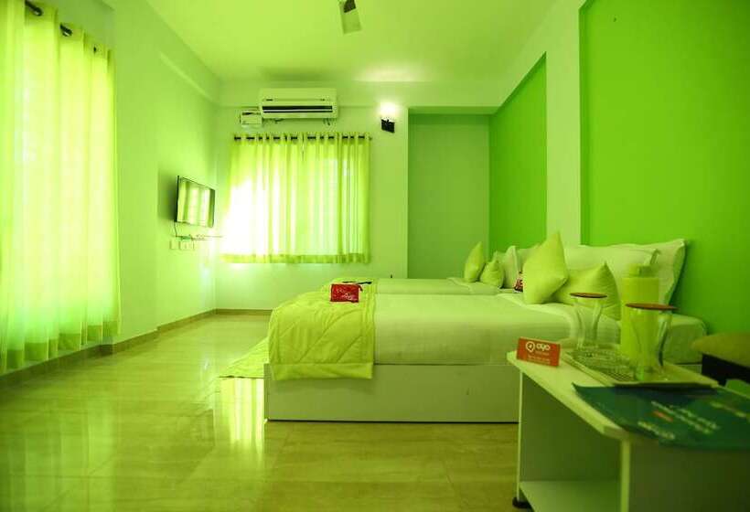 Hotel Oyo 2391 Greentree Serviced Apartment