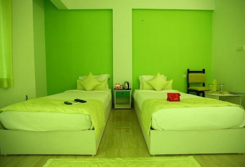 Hotel Oyo 2391 Greentree Serviced Apartment