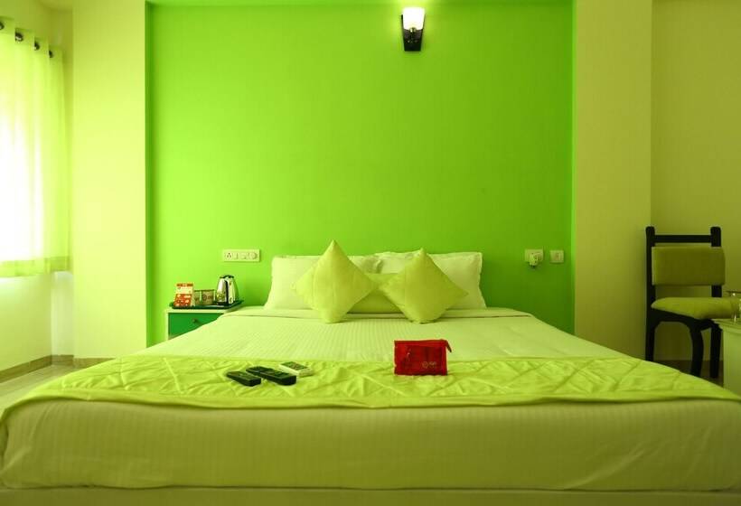 Hotel Oyo 2391 Greentree Serviced Apartment