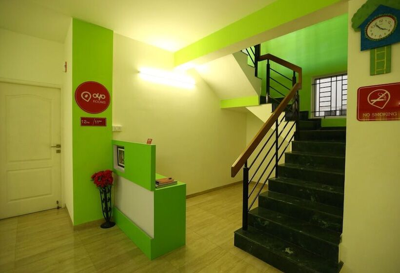 Hotel Oyo 2391 Greentree Serviced Apartment