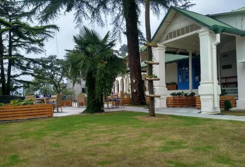 ホテル Pine Retreat Mallroad