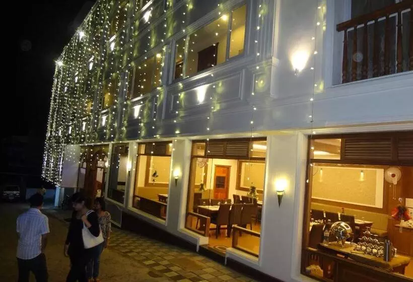 ホテル Seasons Thekkady